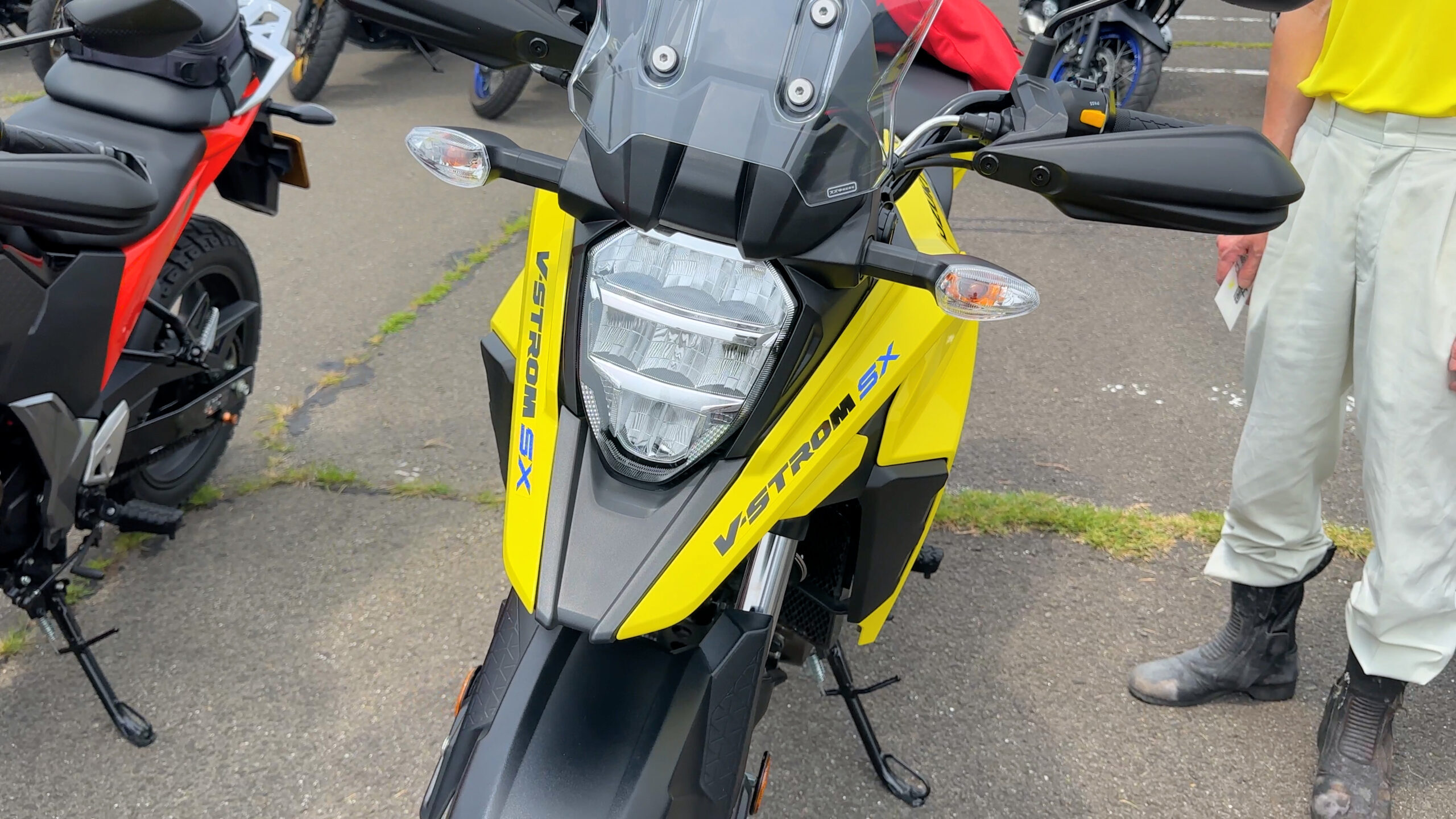 Victorystrom 東北地方で初!! Vストローム ミーティングに潜入』V-strom 2024 SHICHIKASHUKU PICK UP 東スト | Moto  Lifez