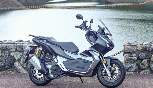 「ADV150を中古で購入した理由と経緯」ADV160と比較