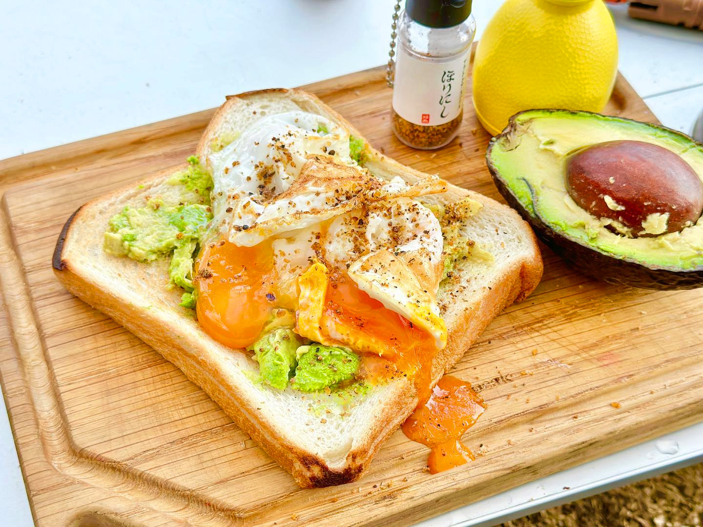 アドーア新品セットアップ エポカお好きな方にも （絶品エッグアボカド  