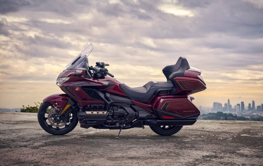 ついに登場！ゴールドウィング50周年記念ページが公開 | Moto Lifez