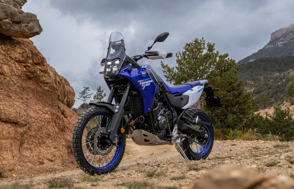 2025年新型テネレ700が3月31日に発売！2024年モデルとの違いを徹底比較