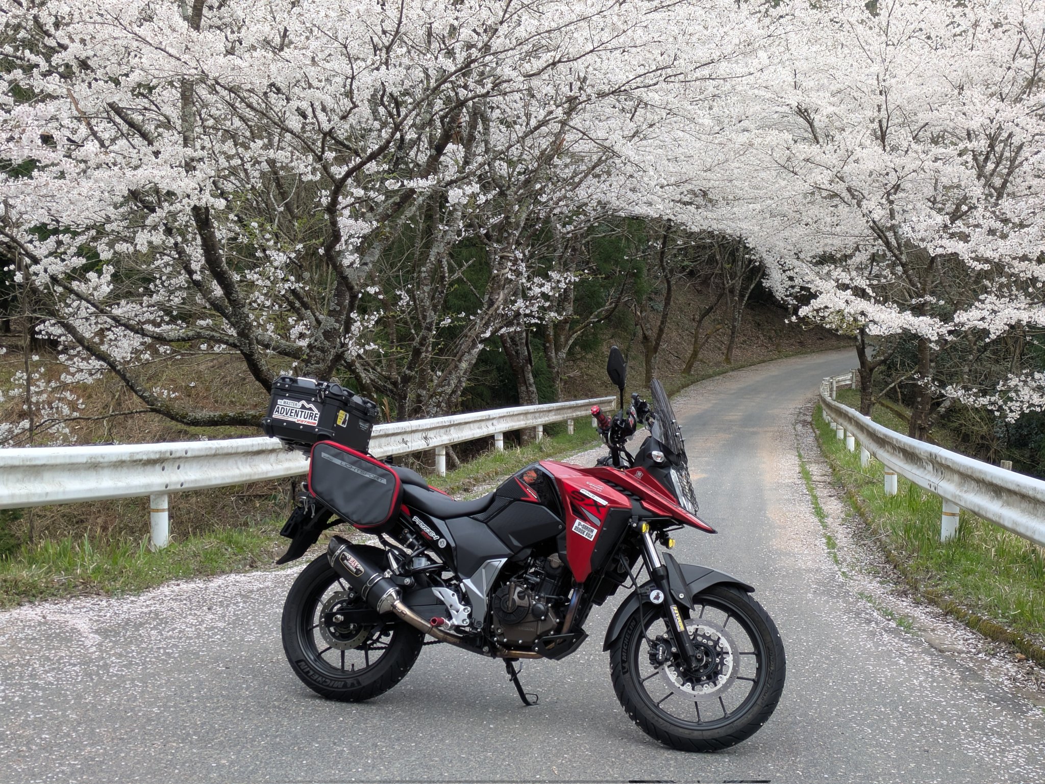 プロフィール背景画像