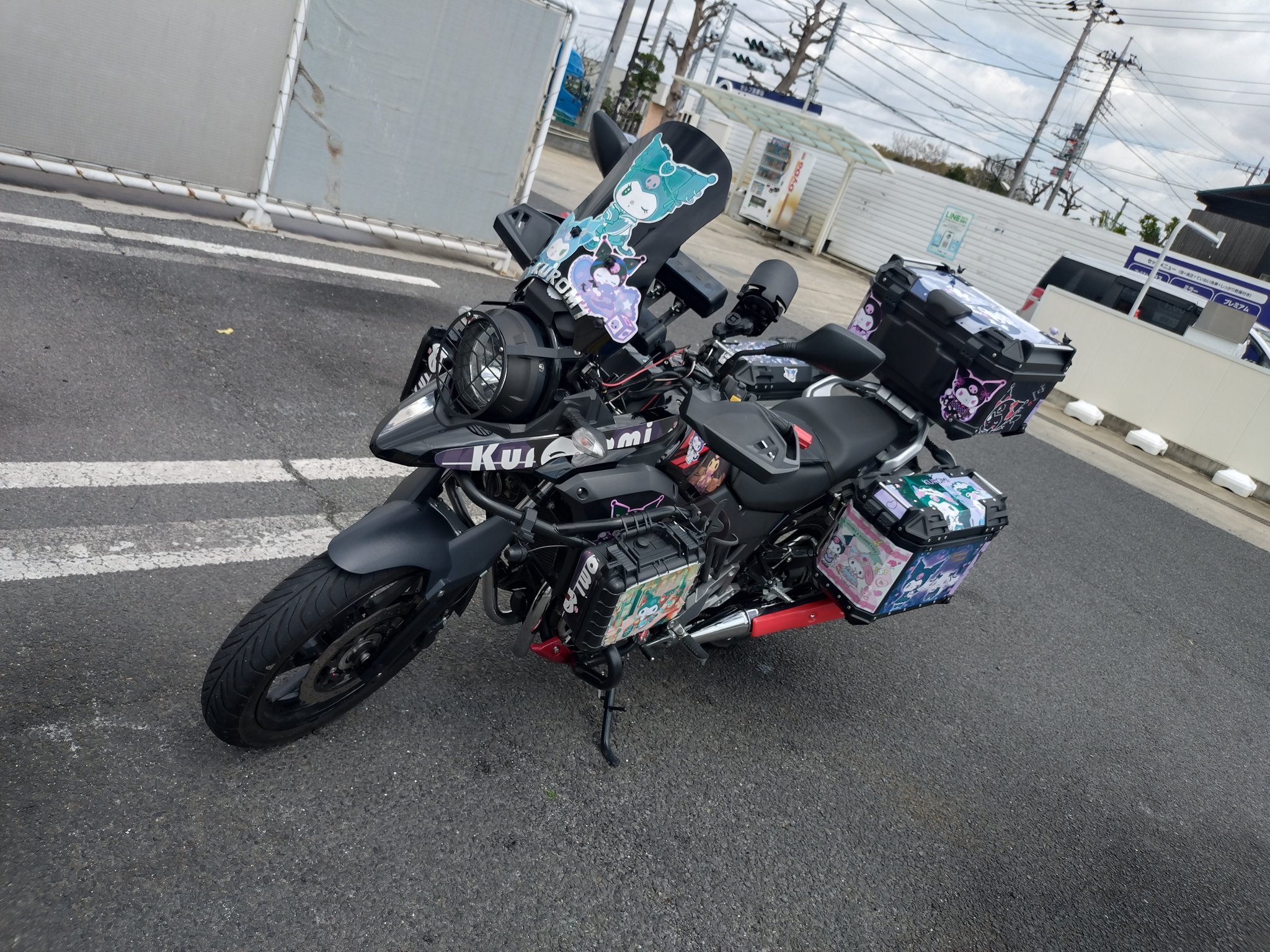プロフィール背景画像