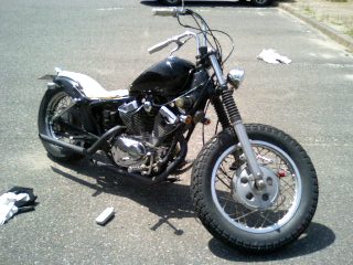 ビラーゴ250