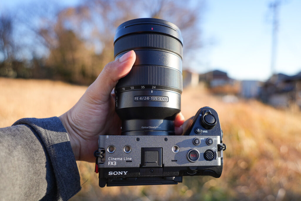 Sony FX3を購入した理由とレビュー｜α7S III・α7C IIと比較して分かっ