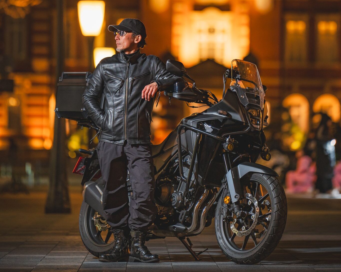 プロフィール背景画像