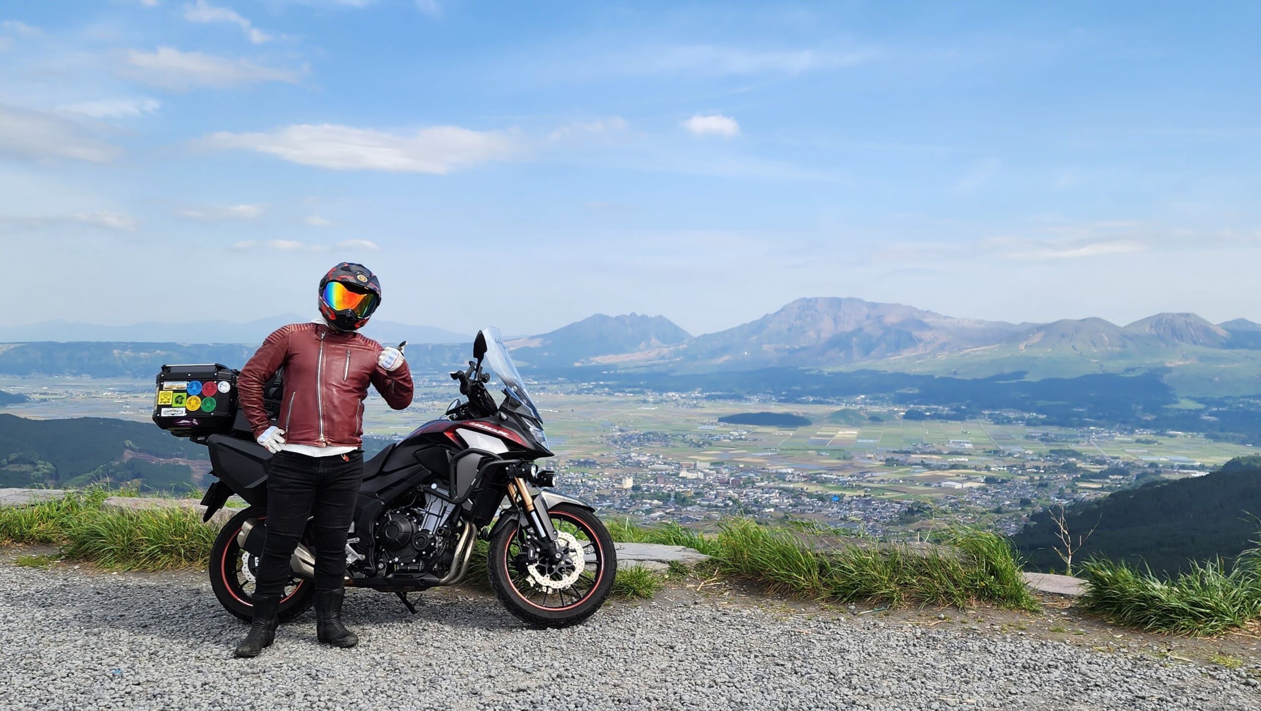 プロフィール背景画像