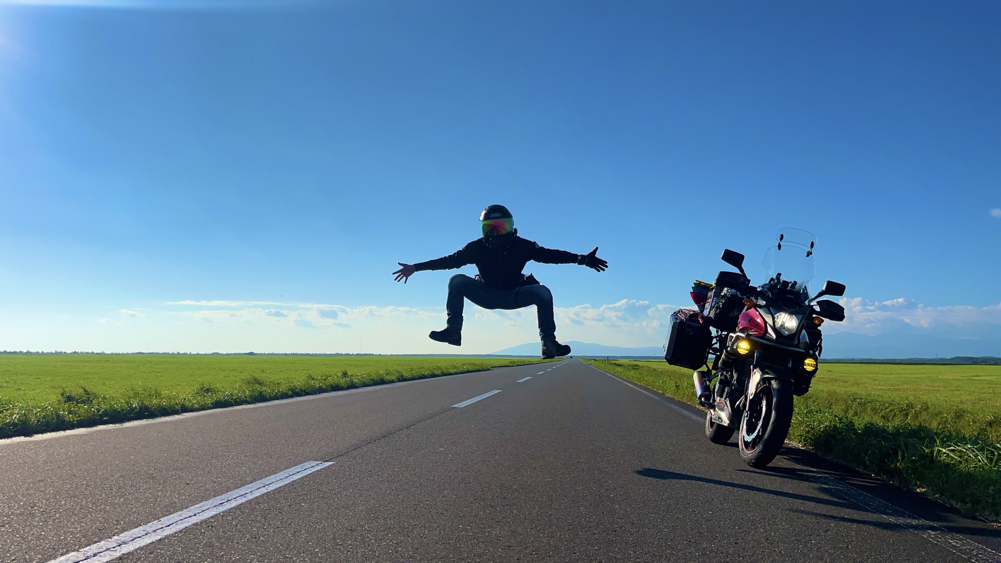 プロフィール背景画像