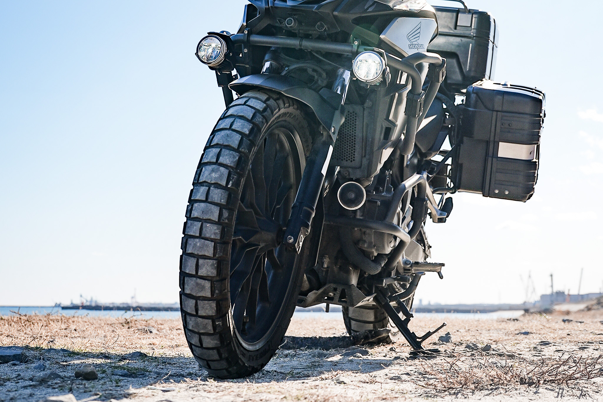 400X 歴代タイヤ交換履歴まとめ【実走75,000km】 | Moto Lifez