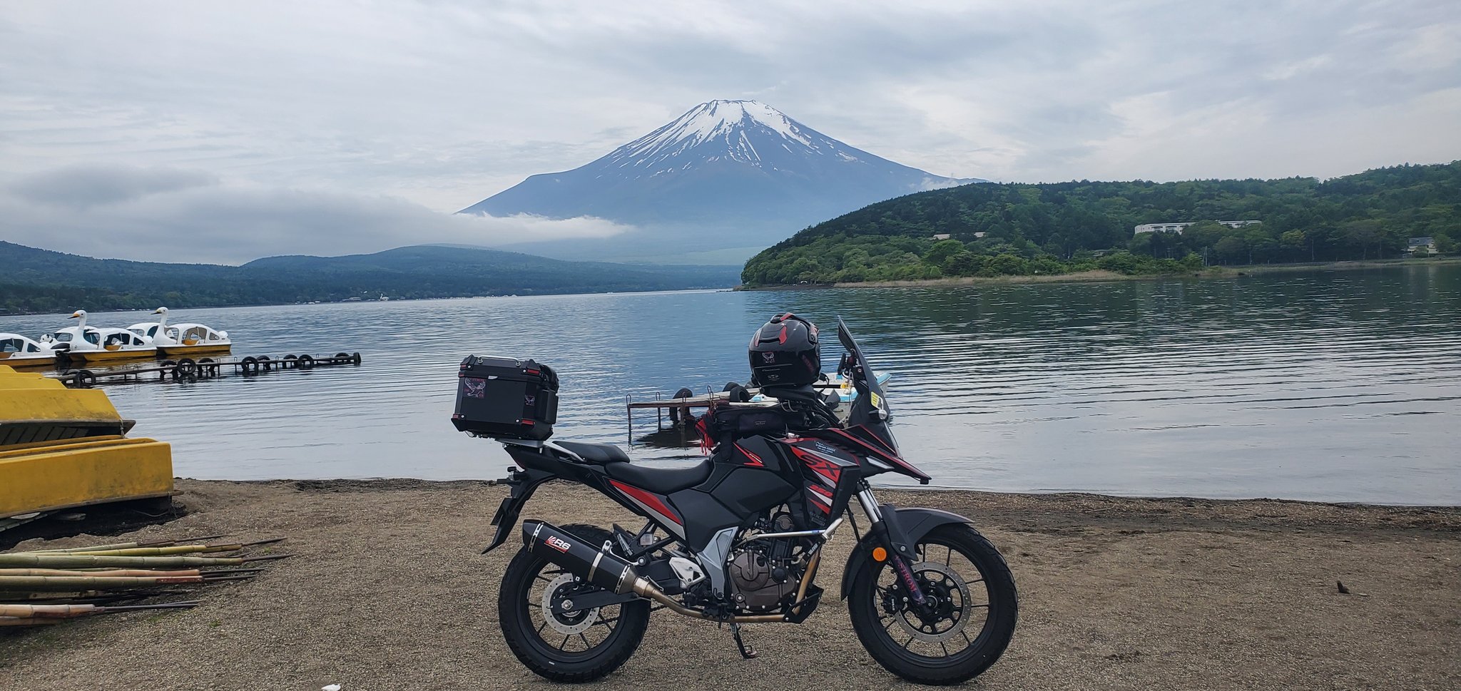 プロフィール背景画像